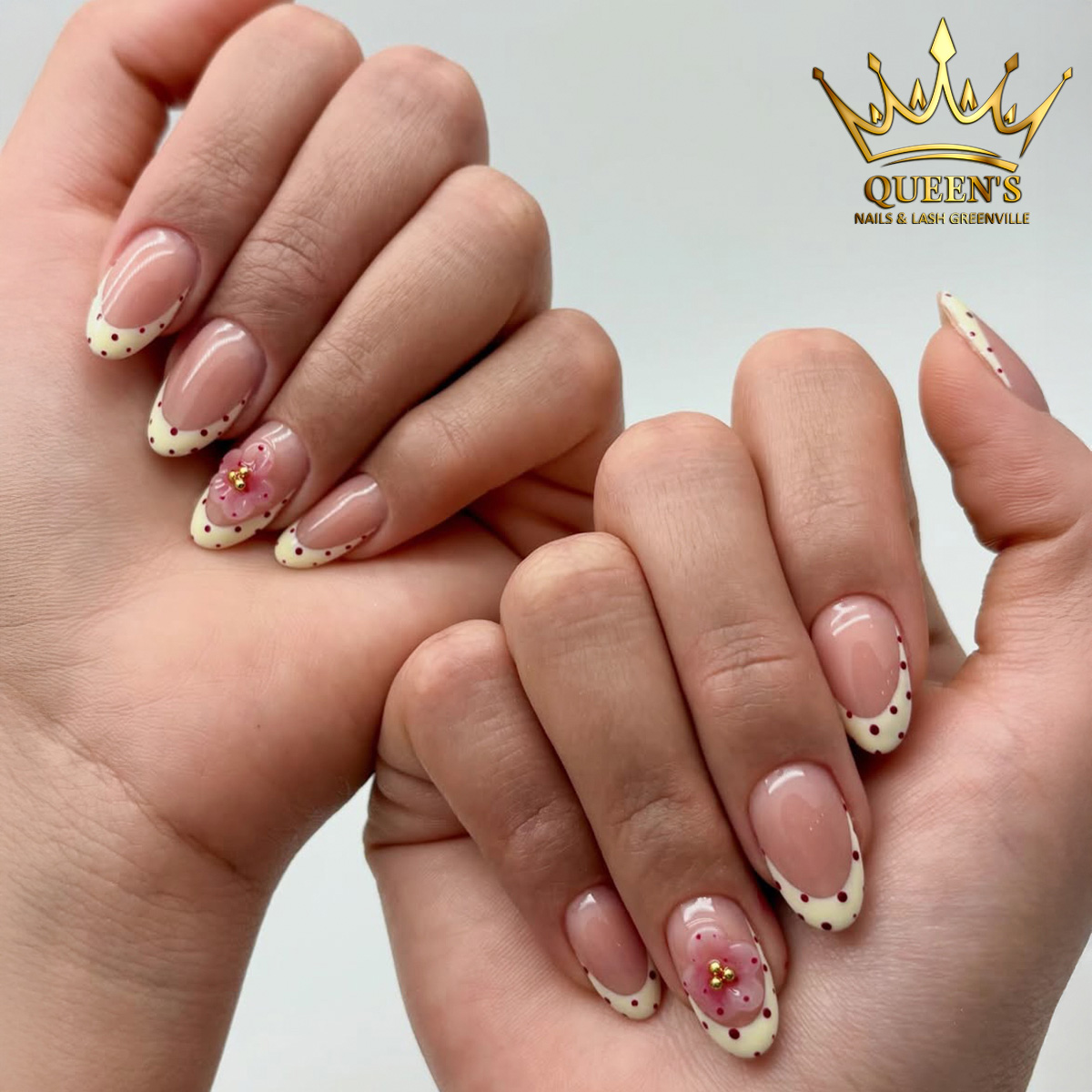 QUEEN’S NAILS & LASH GREENVILLE nail photo 3